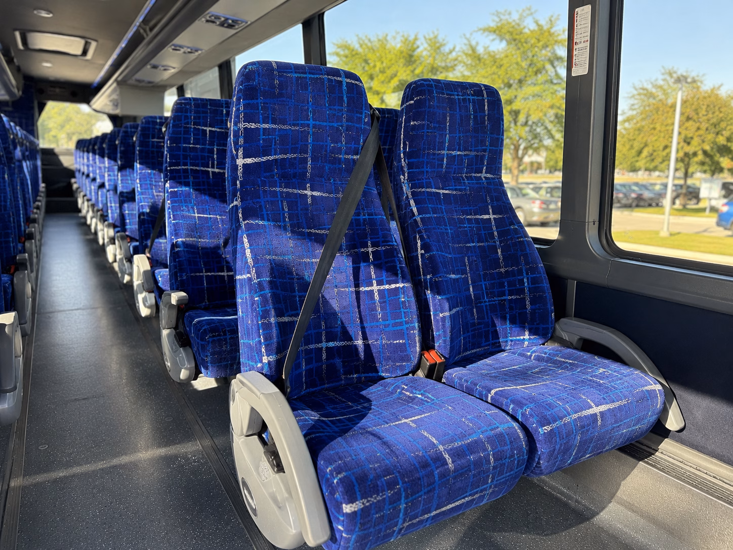 a comfortable ride for youth group retreats to palomar mountain and beyond
