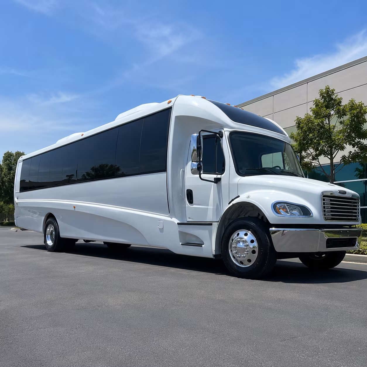 charter buses to padres games at petco park from encinitas
