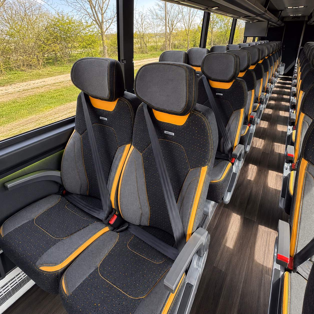 conference event transportation to del mar san diego and carlsbad venues