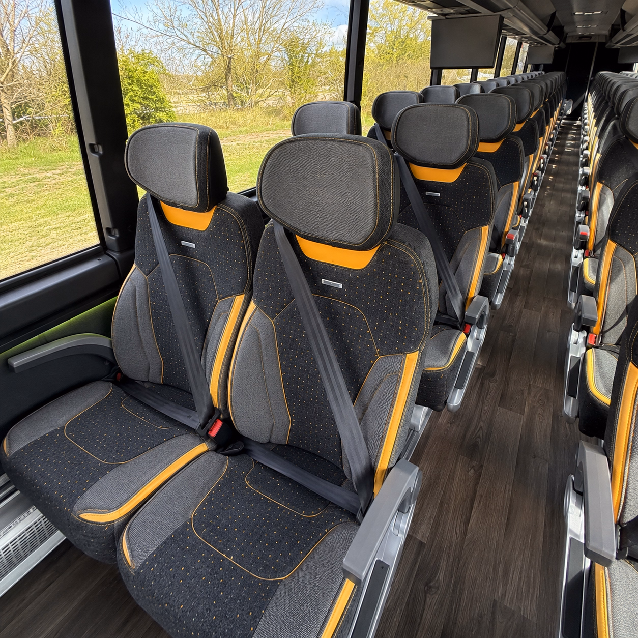 corporate shuttle services along the i 5 north county corridor