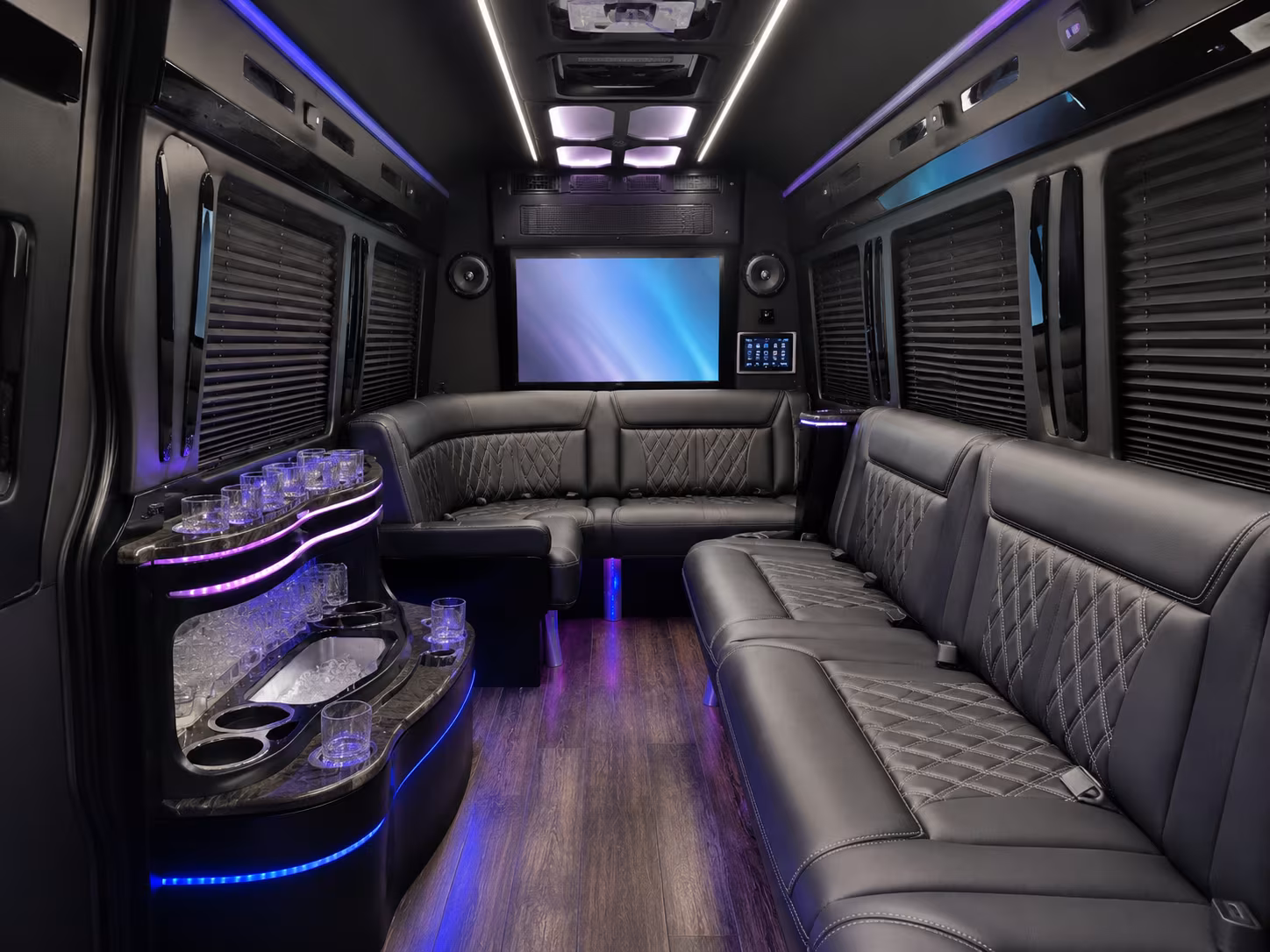 corporate wine tours and private group events deserve the right bus