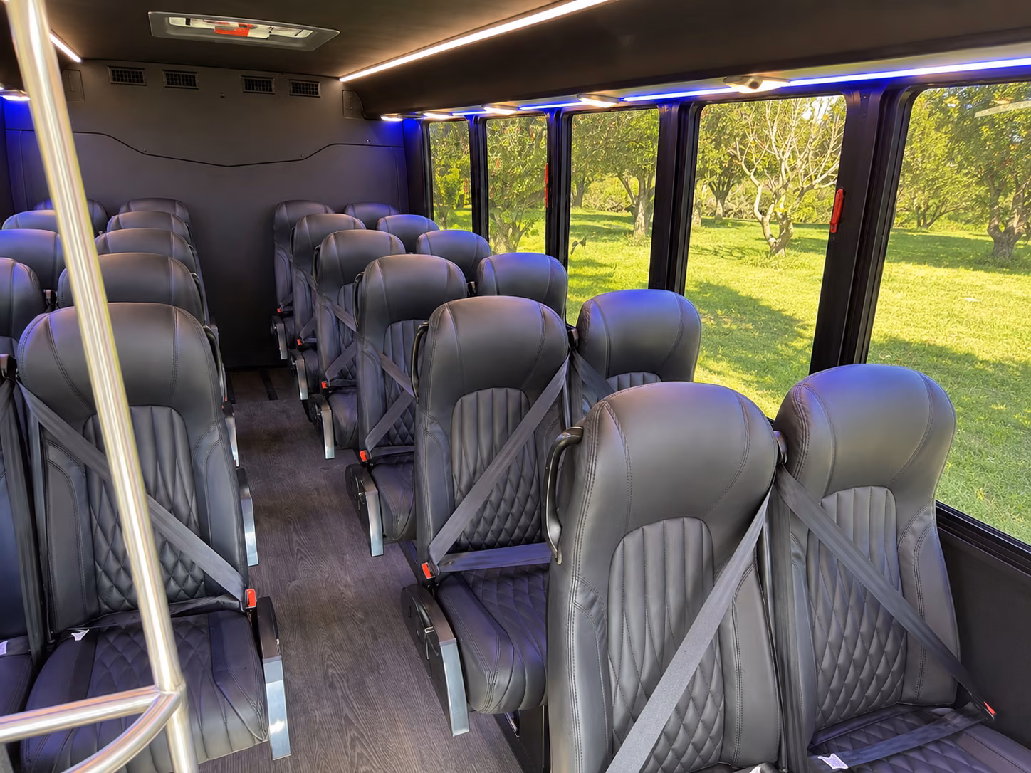 el cajon book your el cajon private event charter bus rental