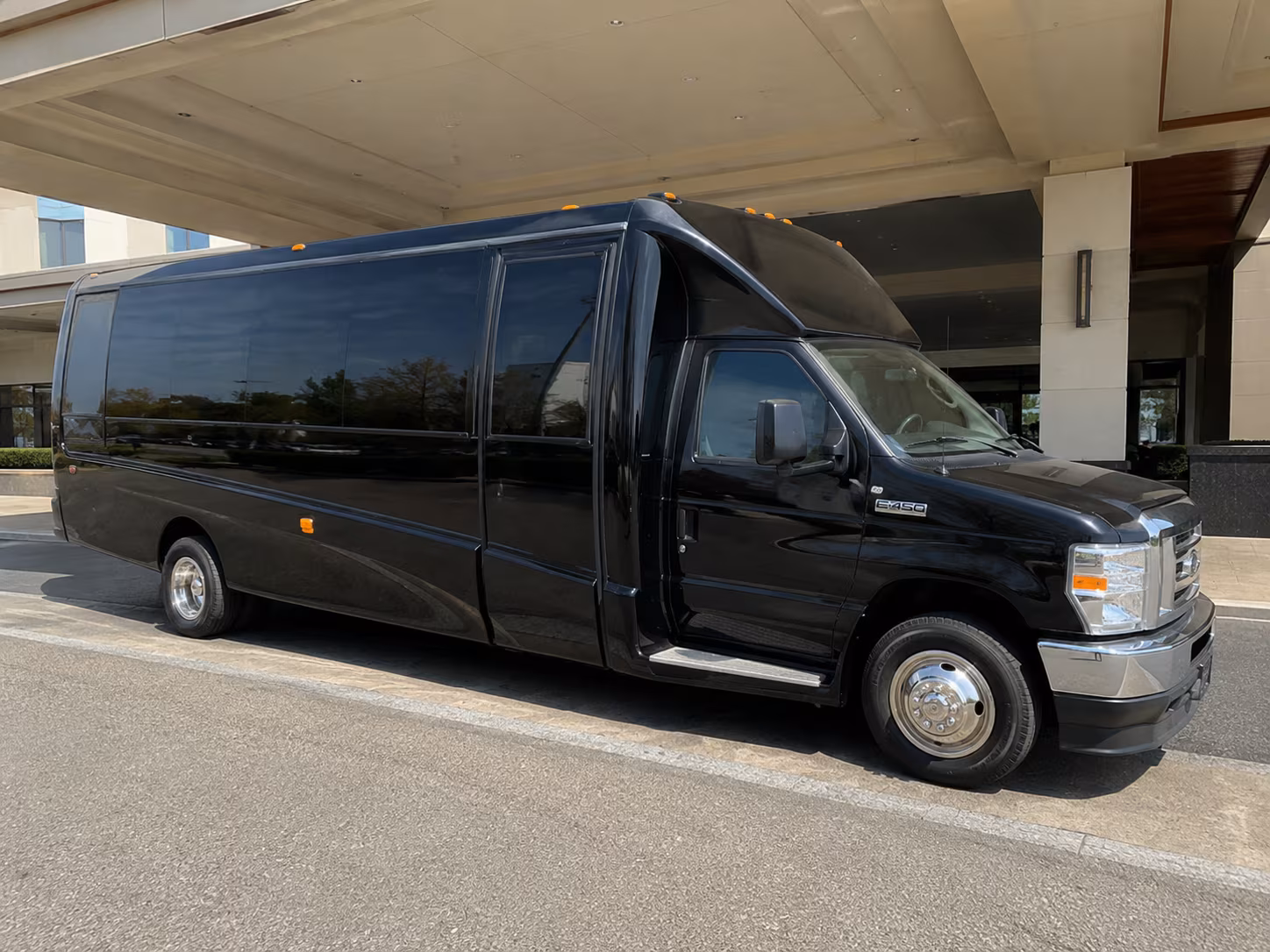 el cajon bus rental services to el cajon area installations