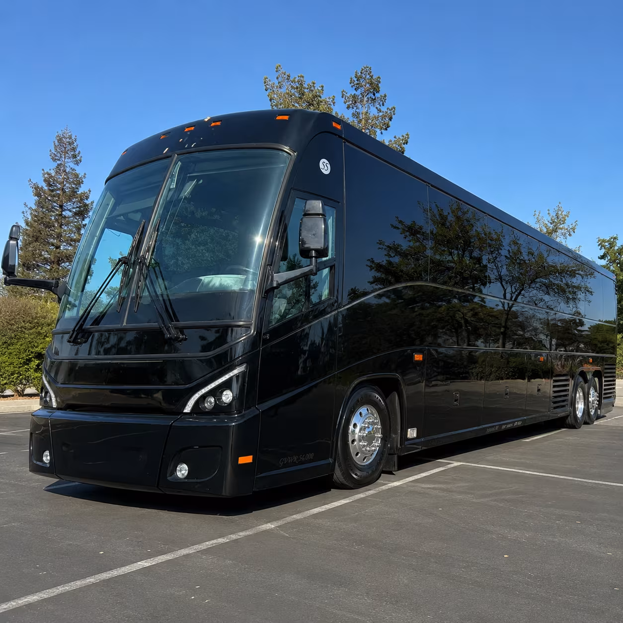 el cajon bus rentals