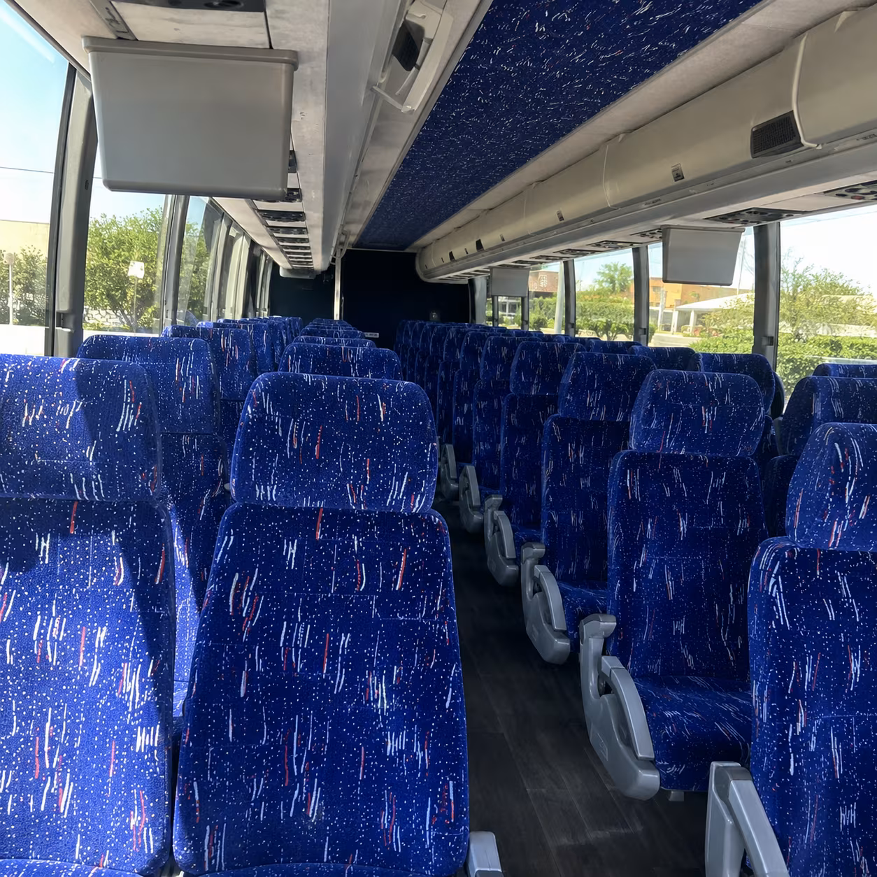 el cajon charter buses for el cajon students and chaperones