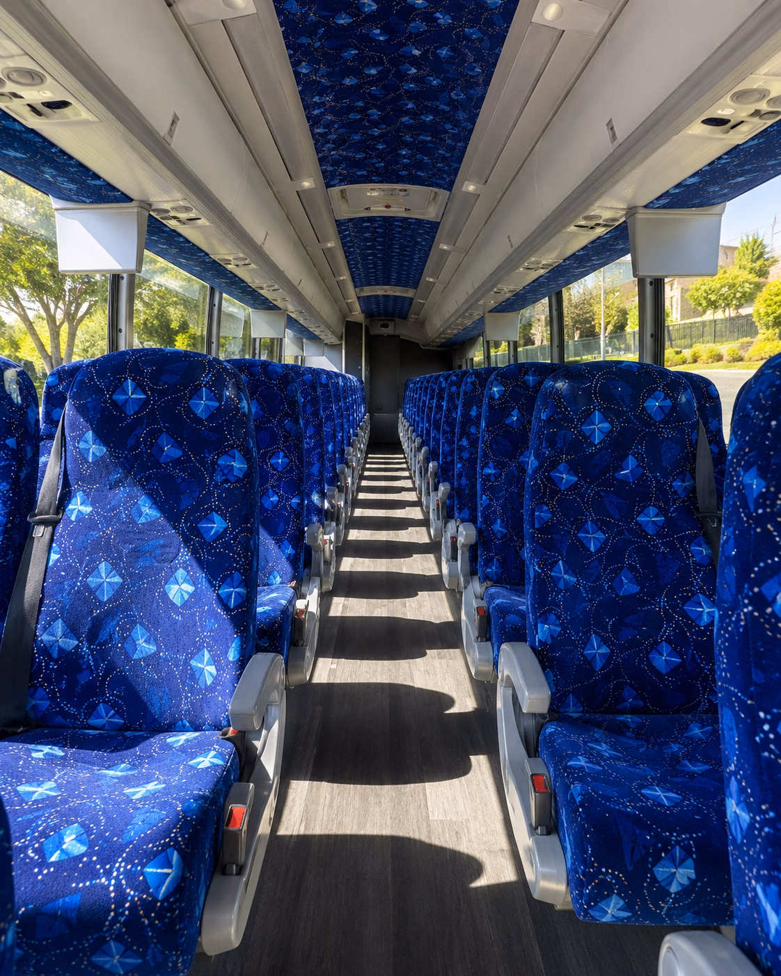 employee shuttle programs and recurring corporate routes in encinitas