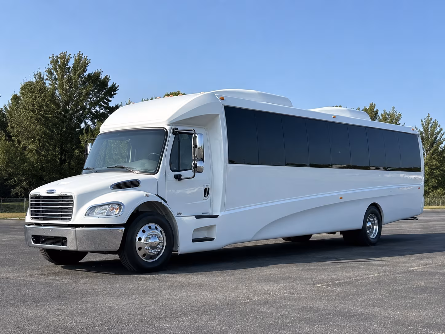 encinitas concert party bus rental