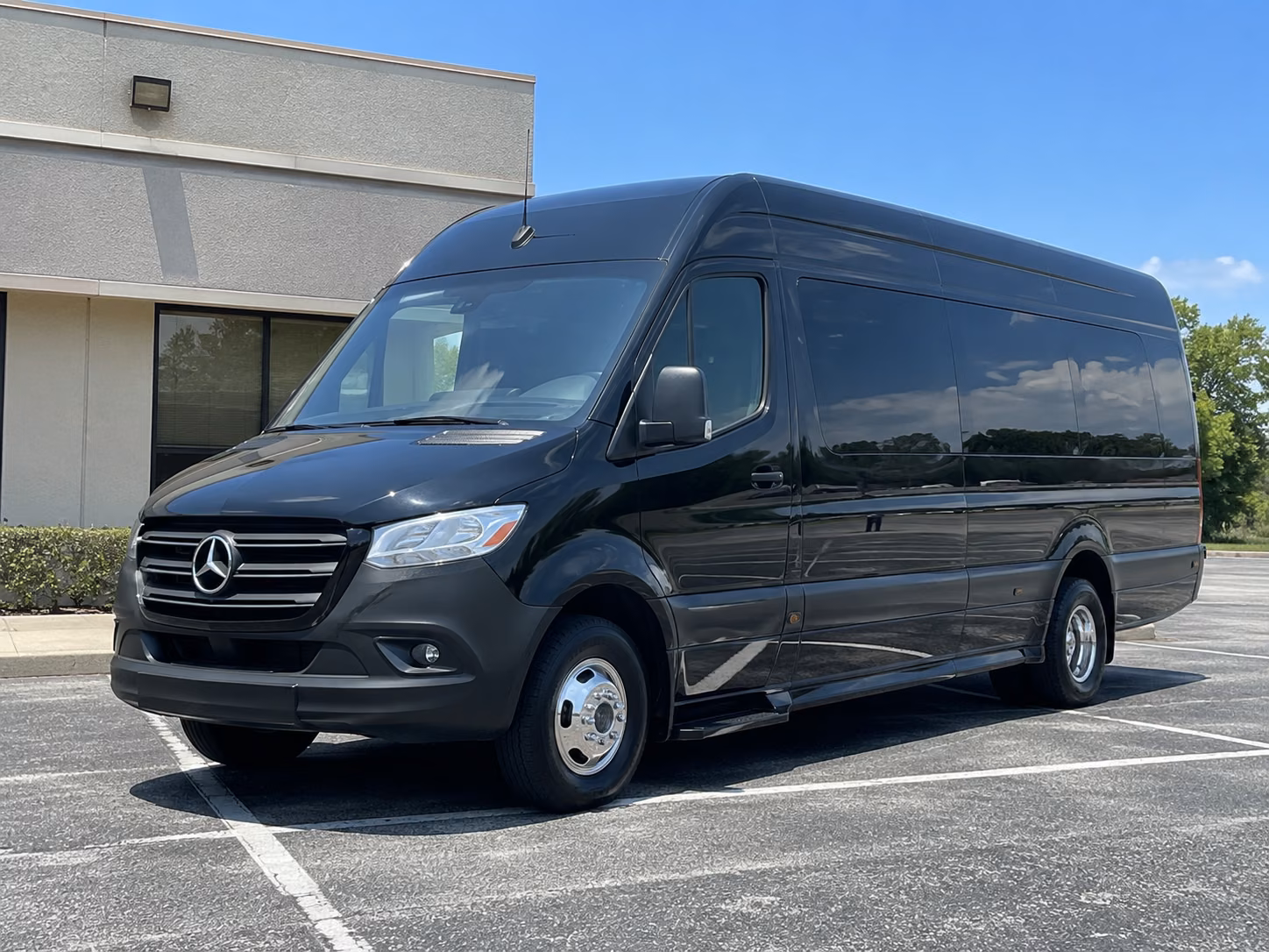 encinitas concert transportation onboard seating