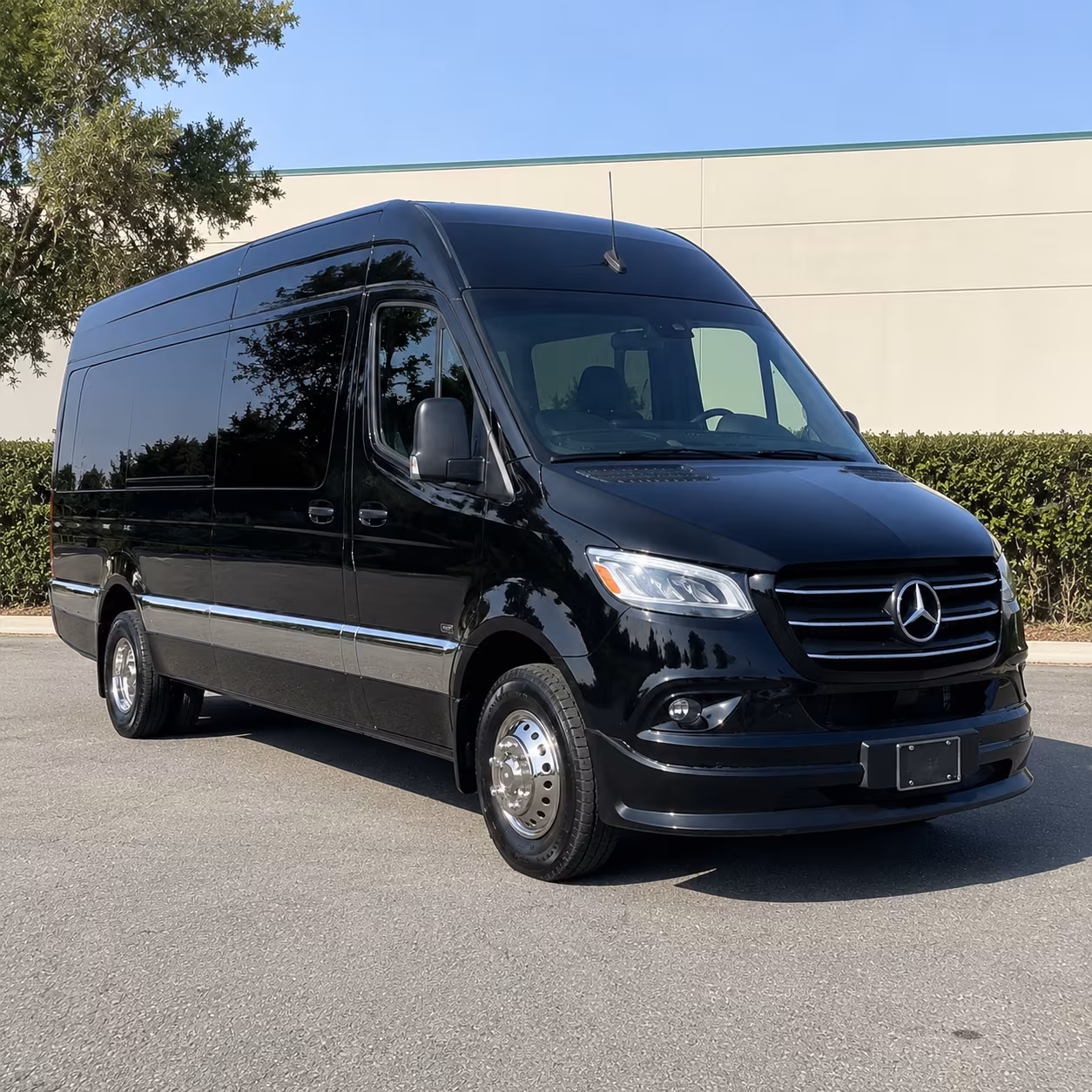 encinitas employee transportation onboard seating