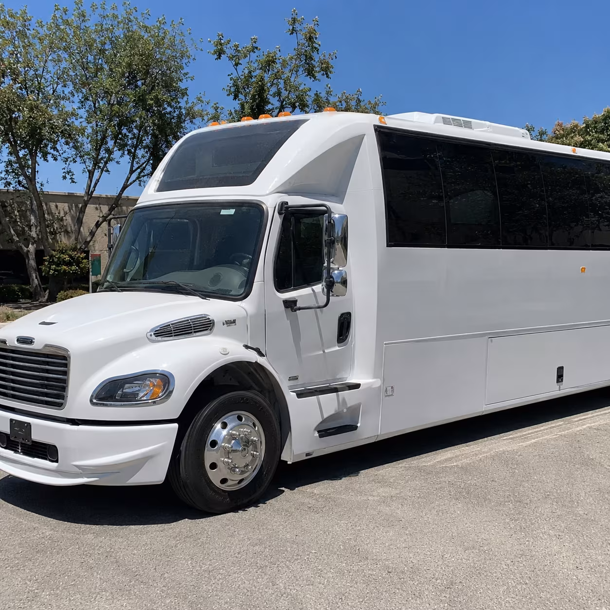 encinitas party bus booking step 2