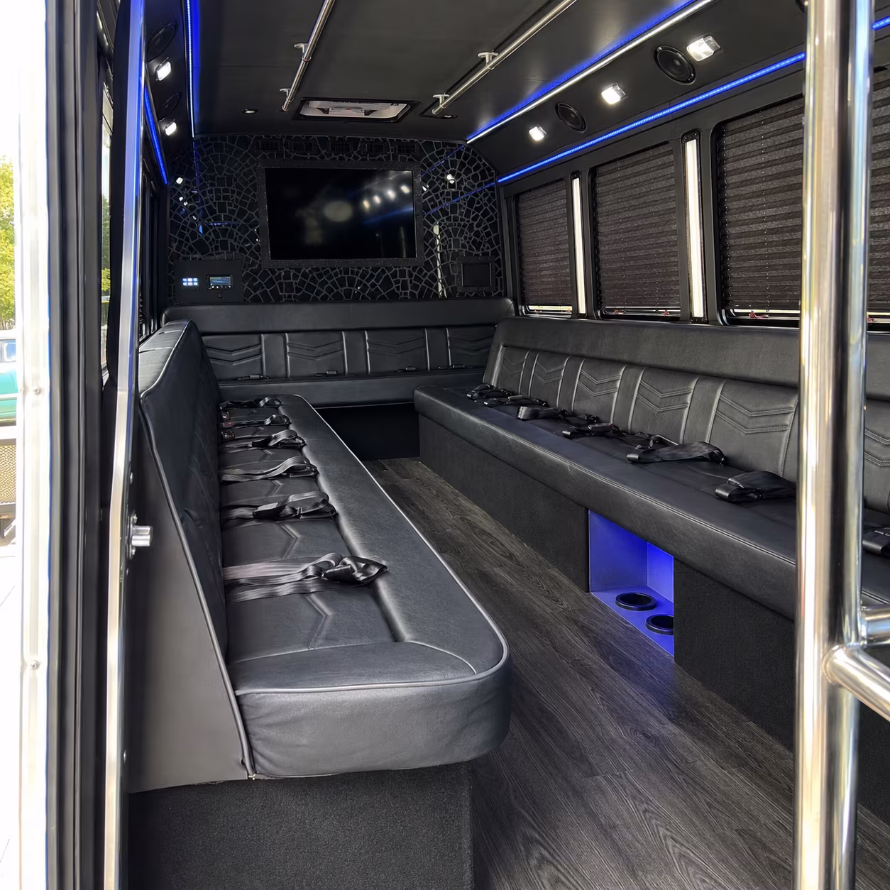encinitas party bus booking step 3