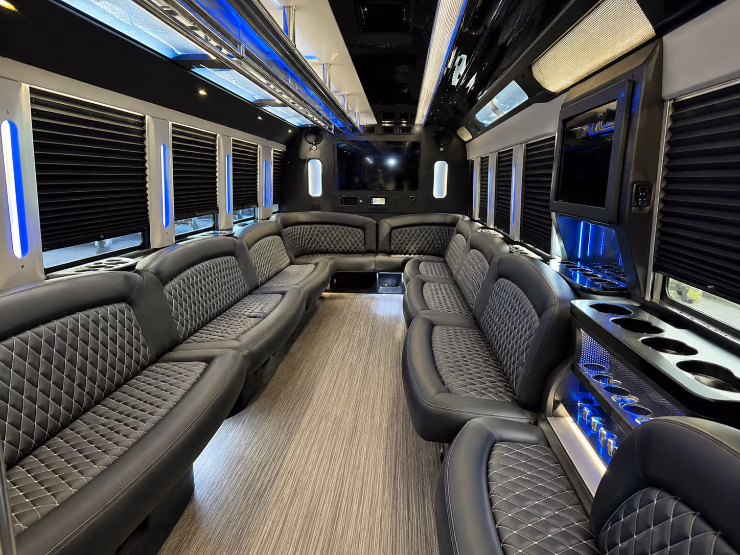 encinitas party bus rental gallery
