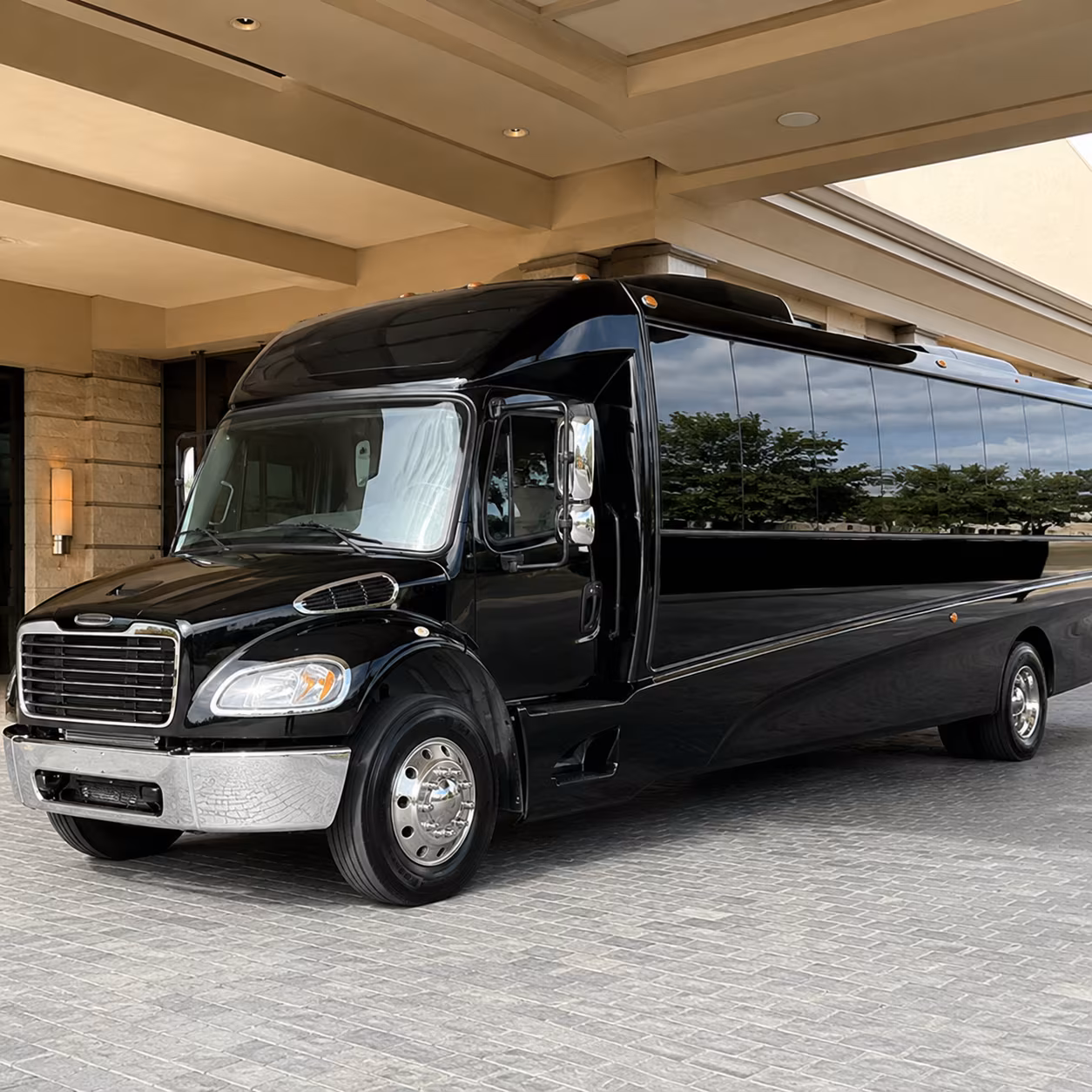 encinitas prom transportation onboard seating