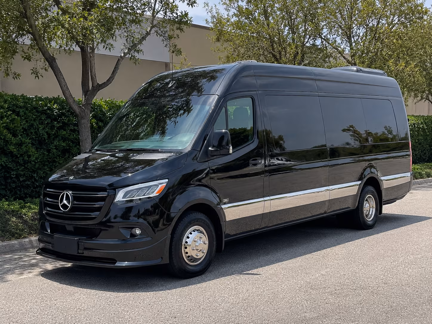 encinitas school event transportation onboard seating