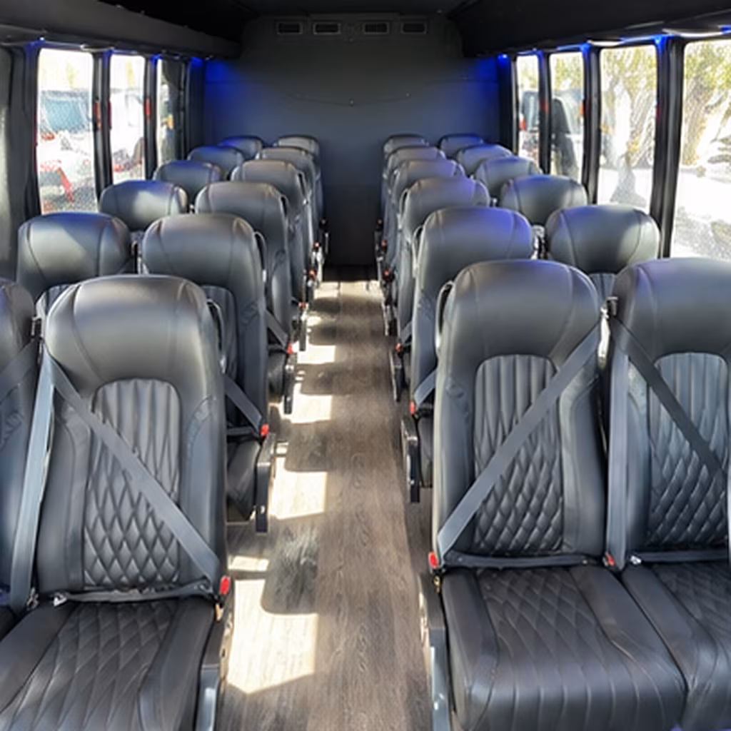 encinitas sporting event transportation