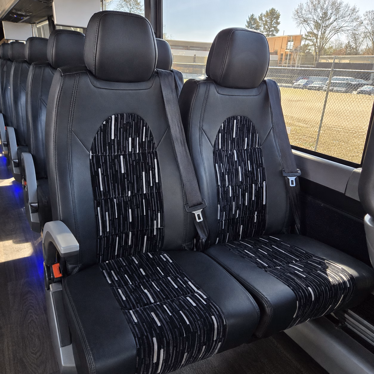 escondido charter bus rentals for teams and fans traveling to away games