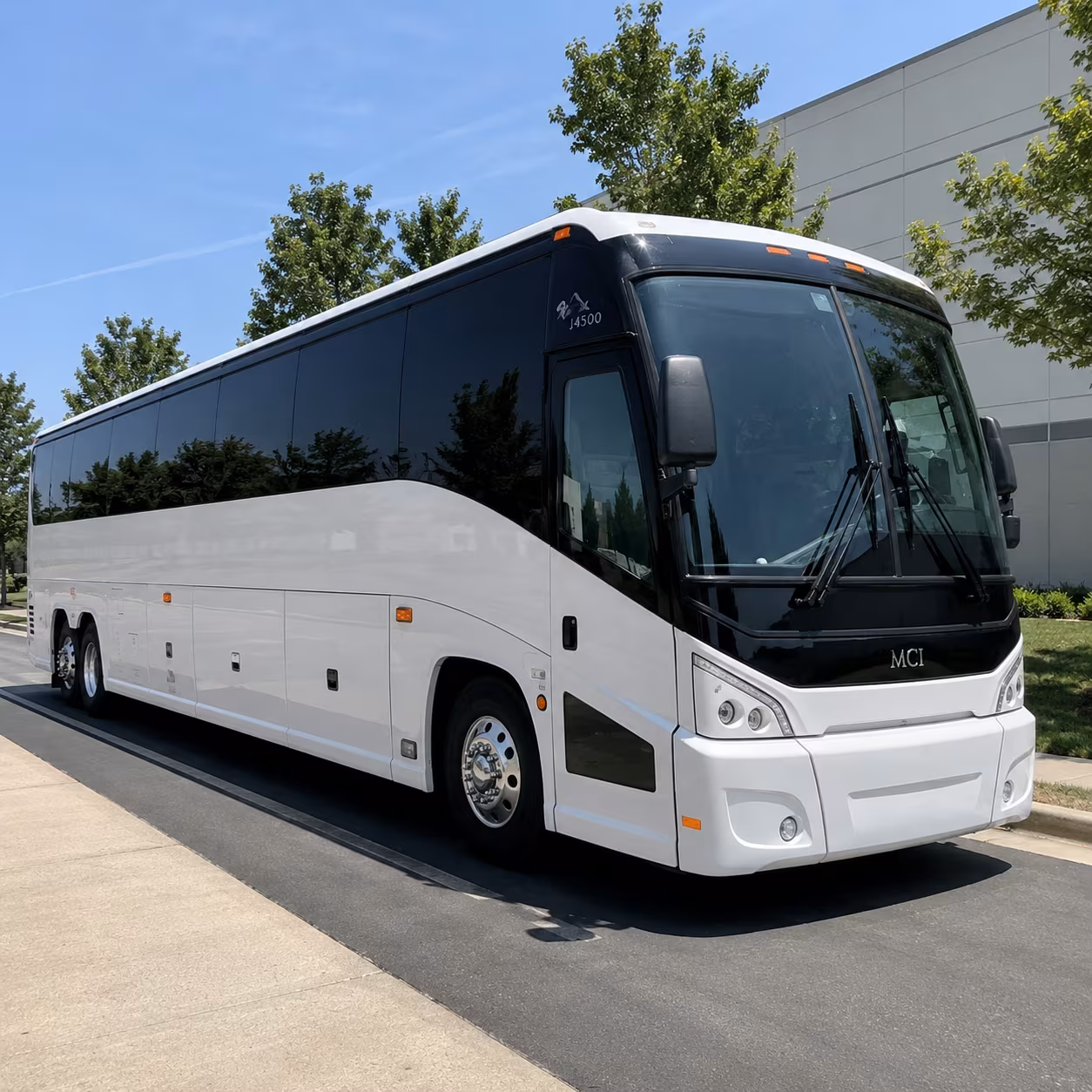 escondido private long distance charter bus rentals in escondido