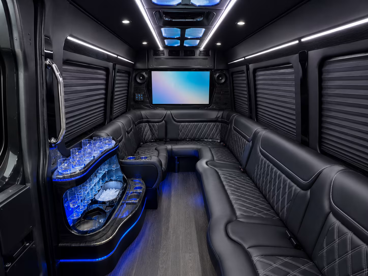 executive retreat transportation to omni la costa and park hyatt aviara