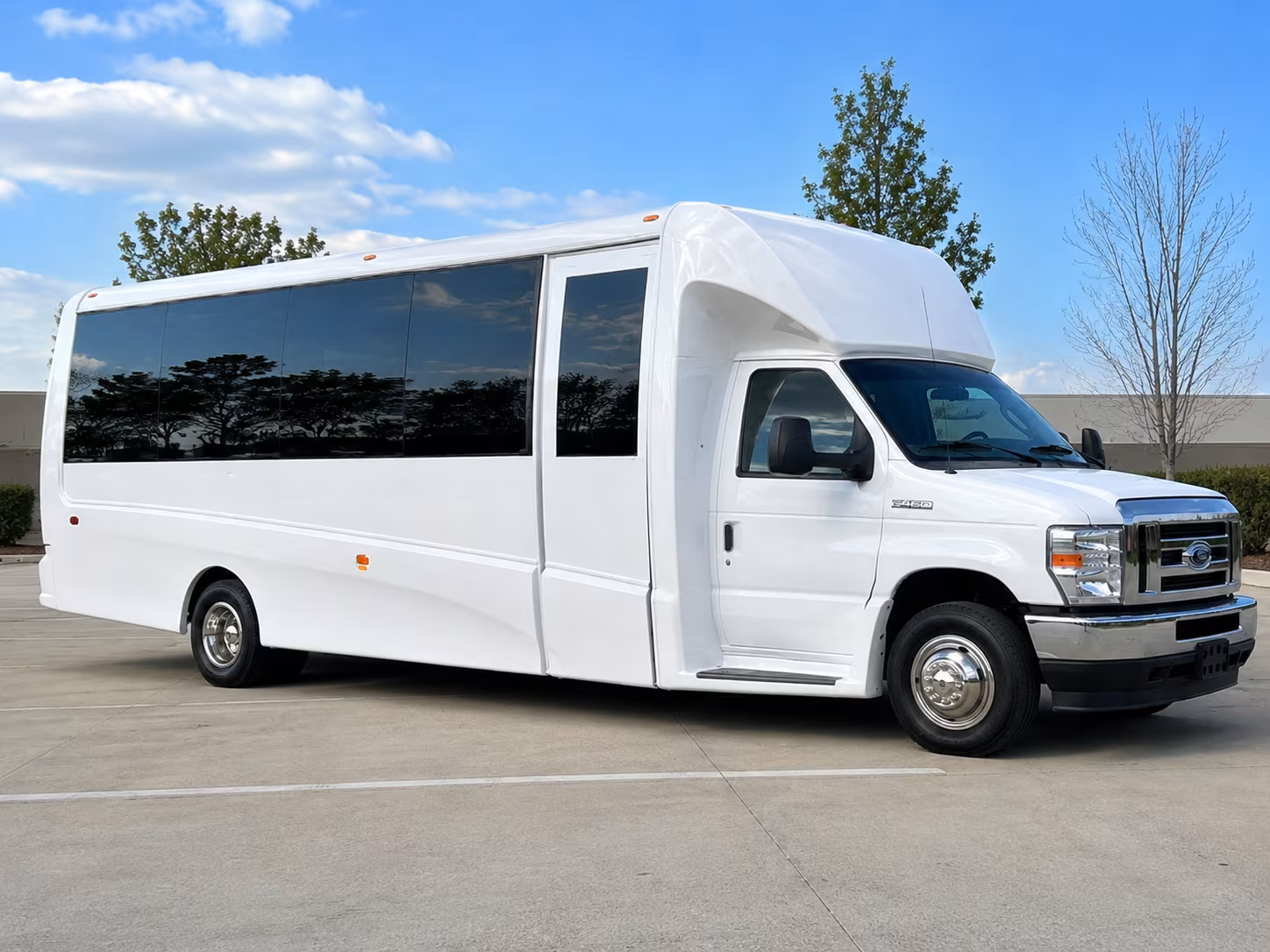how distance and duration affect charter bus rates in encinitas