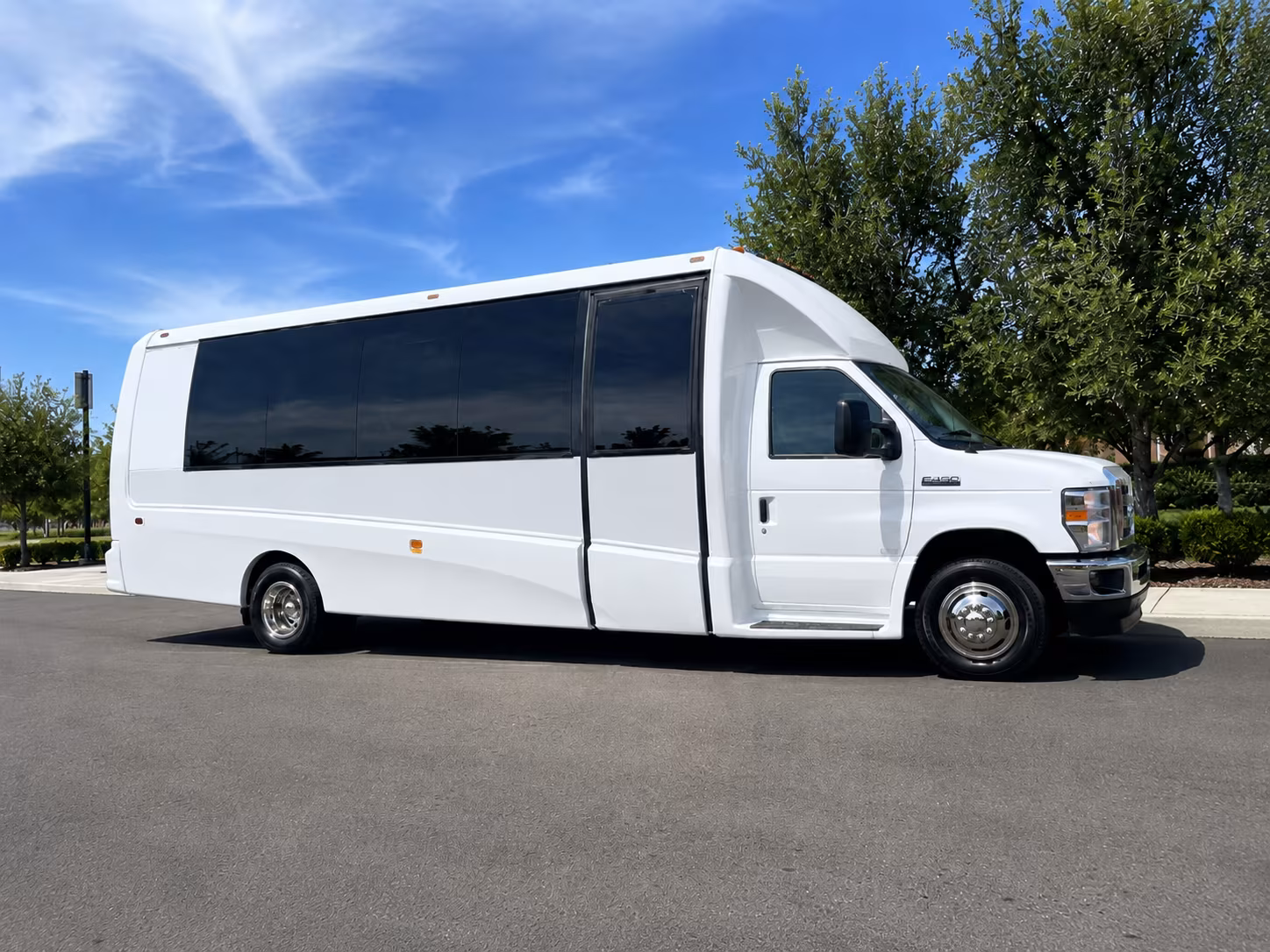 how seasonality and peak times affect charter bus rates in encinitas