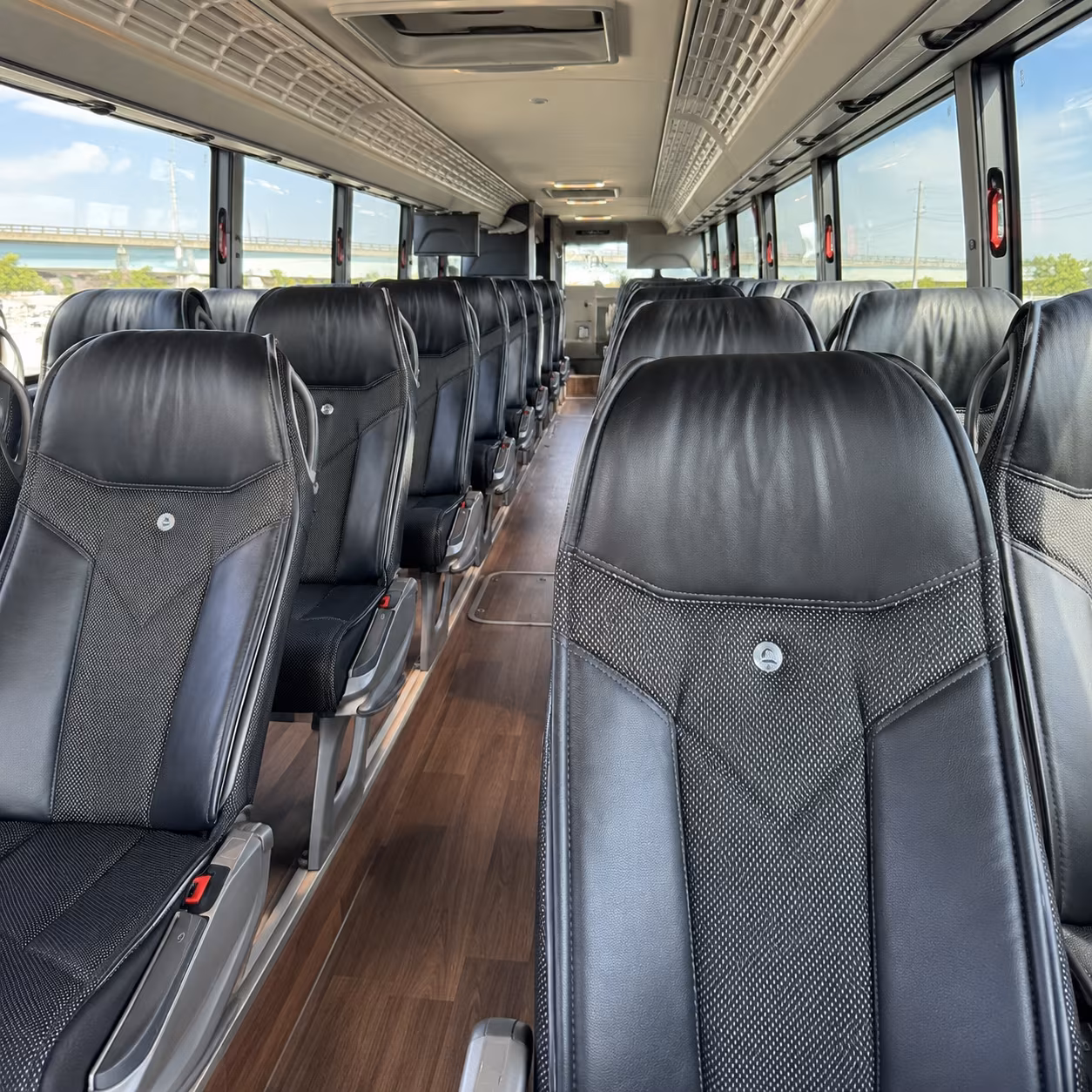 if your group is heading to disneyland a charter bus makes the trip so much easier