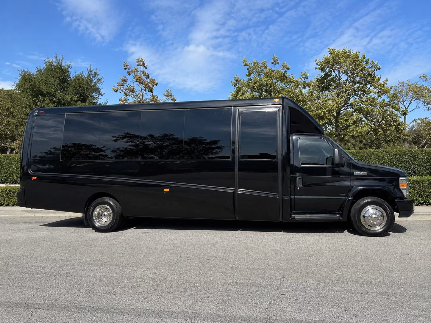 keep the celebration going with a bachelorette party bus along coast highway 101