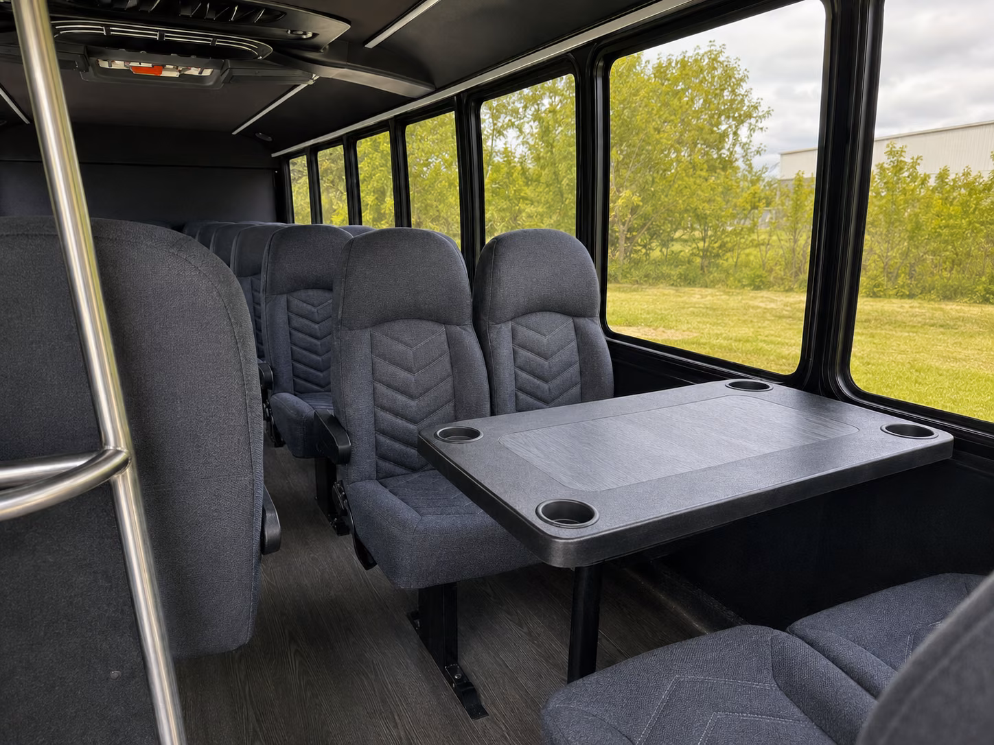 la mesa bus rentals