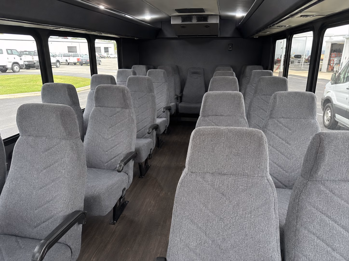 la mesa charter buses for la mesa military and government groups