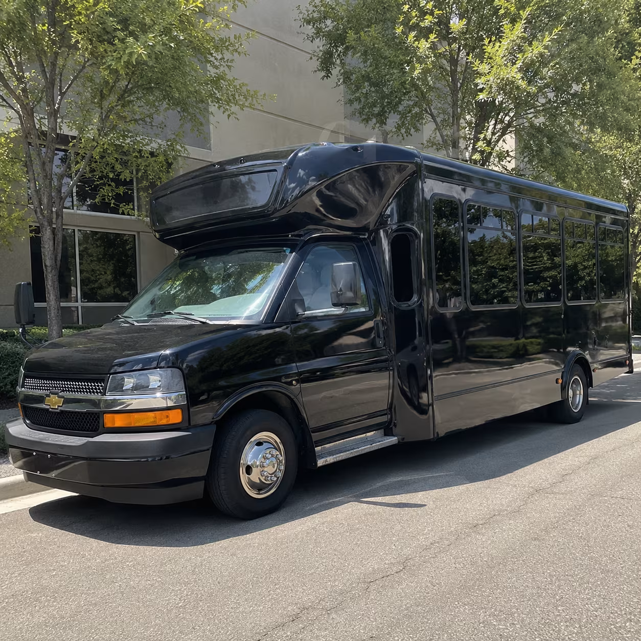 la mesa concert and festival bus rentals