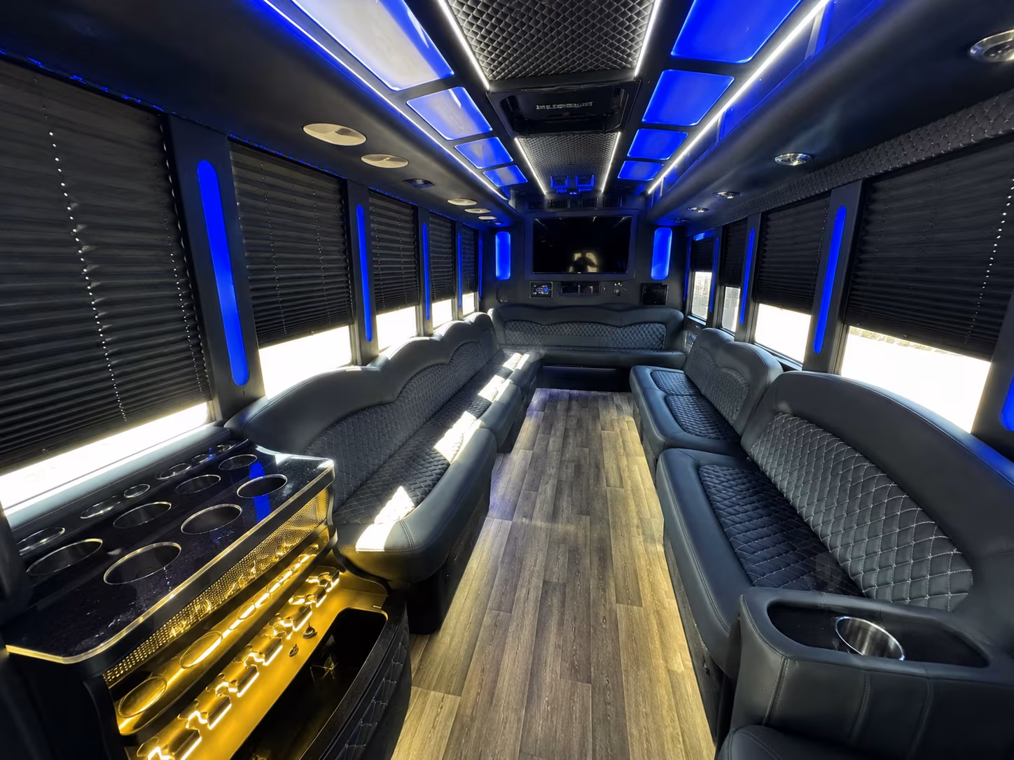 la mesa prom night bus rentals across la mesa