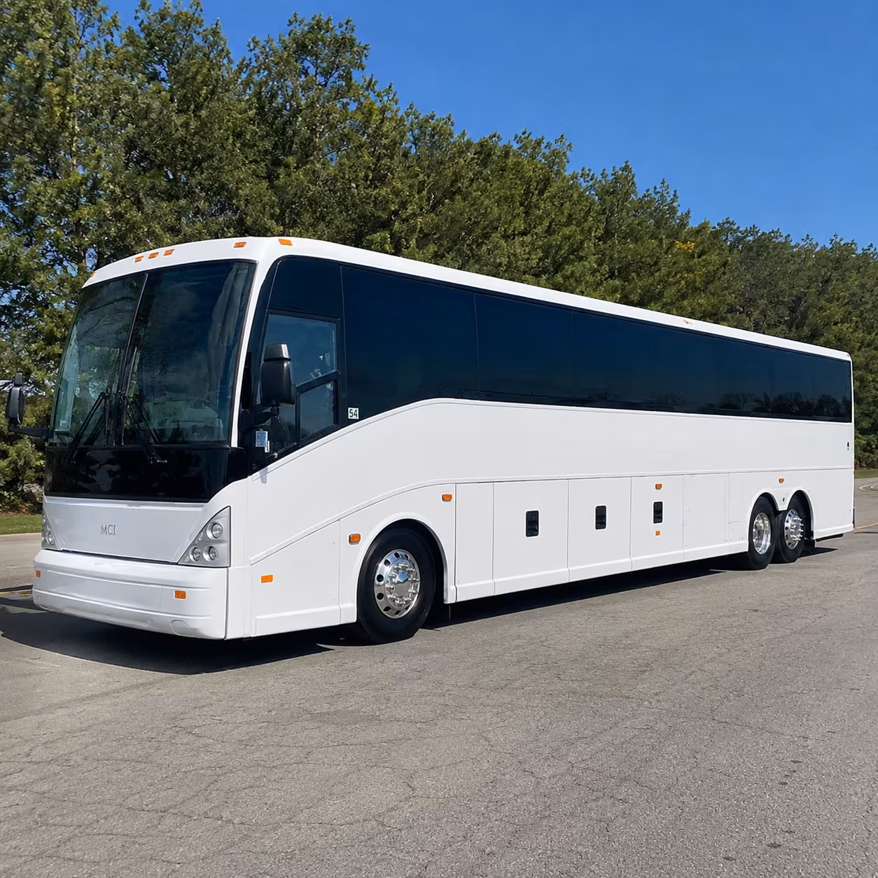 la mesa sporting event charter bus rentals