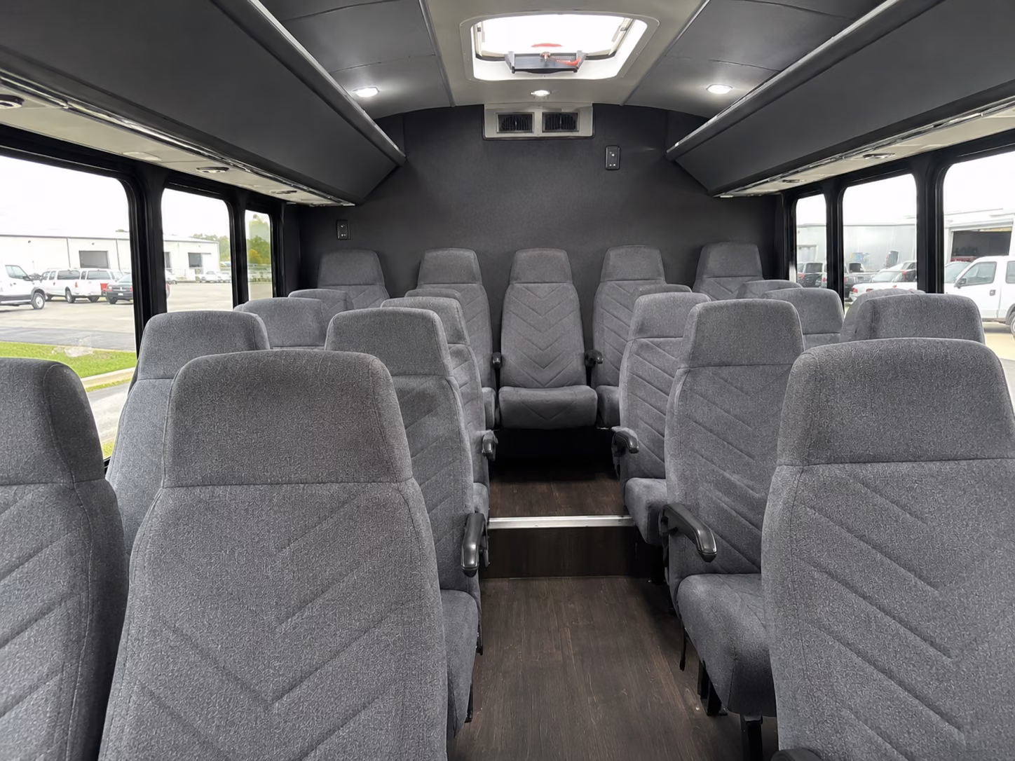 la mesa streamline la mesa employee transportation
