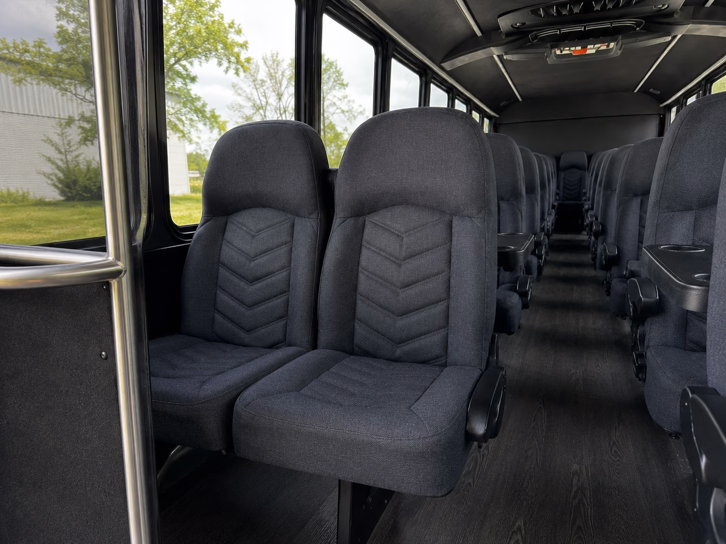 la mesa wedding bus rentals for small and large celebrations
