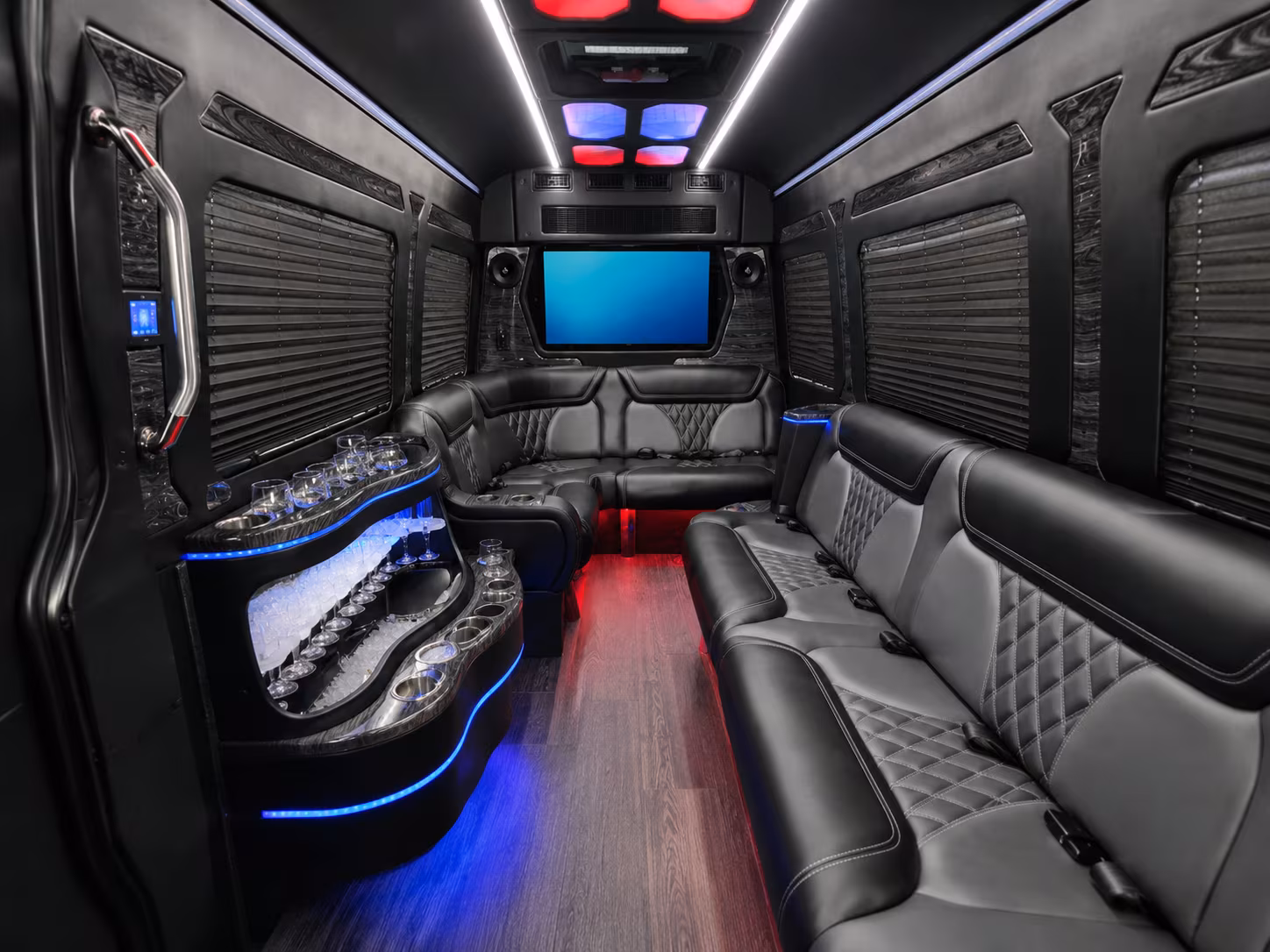 let your choir and worship team travel together to regional events