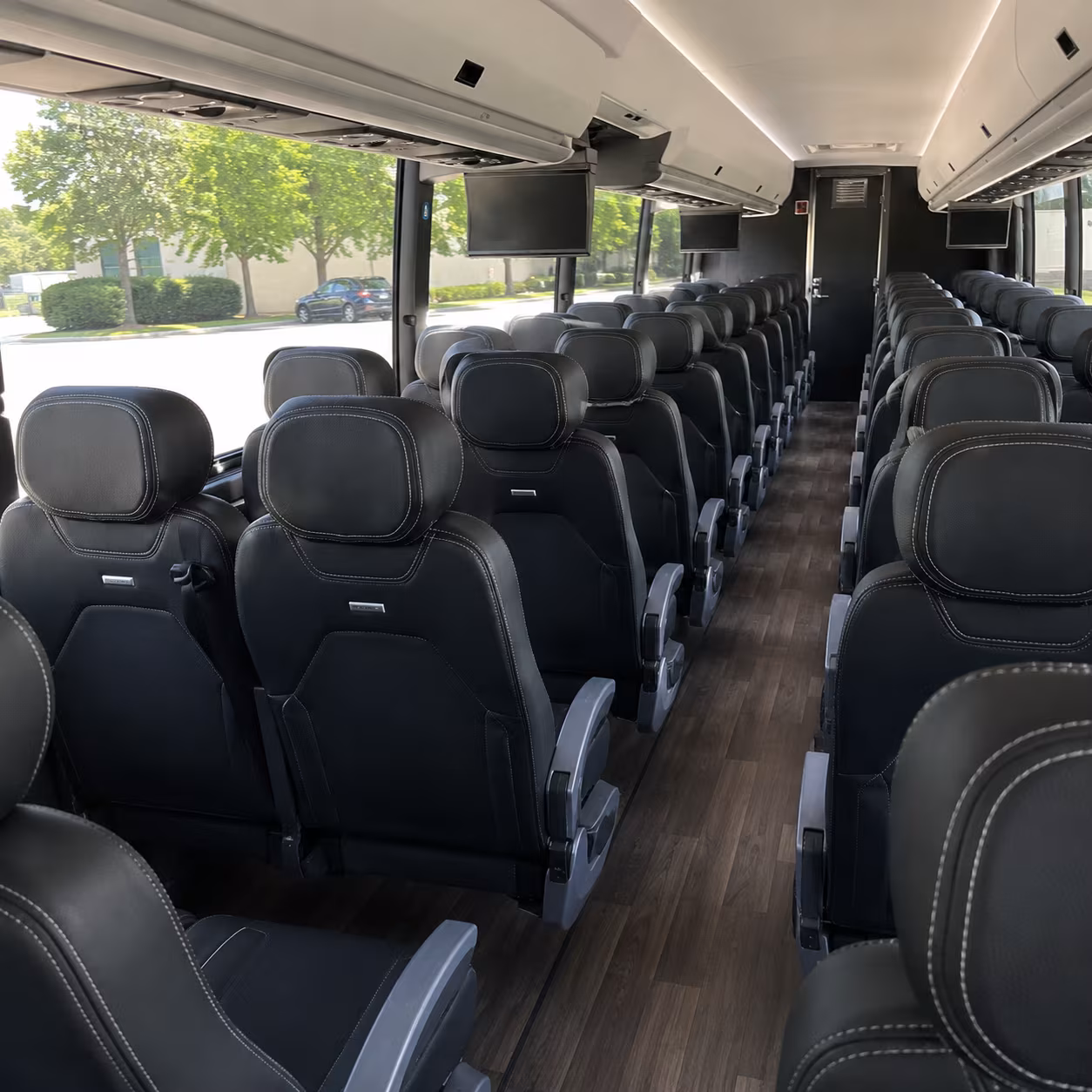 oceanside bus rentals