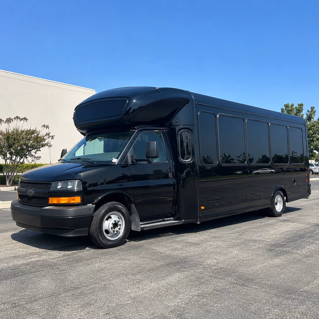 party buses from encinitas to prom venues in carlsbad and la jolla