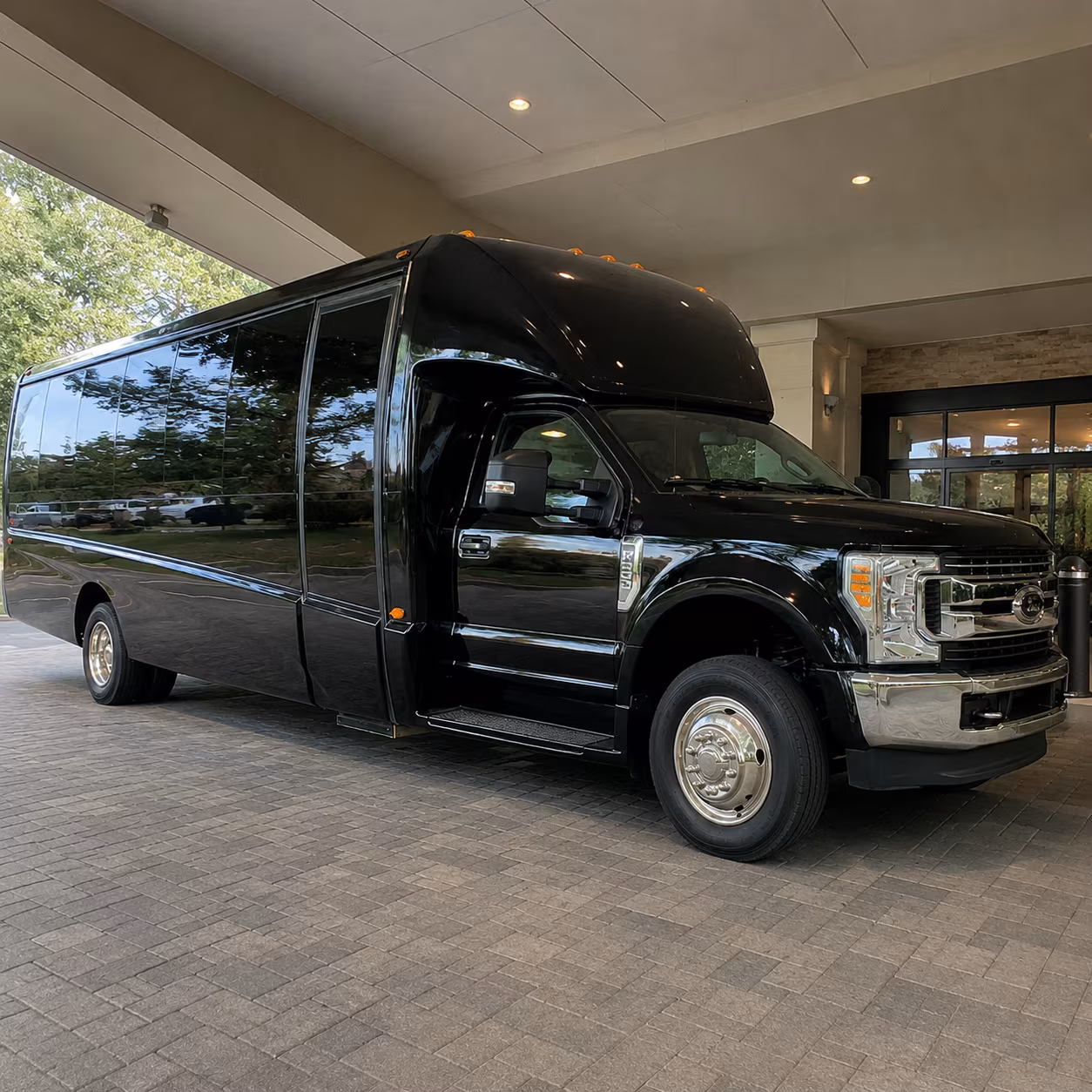 poway bus rentals