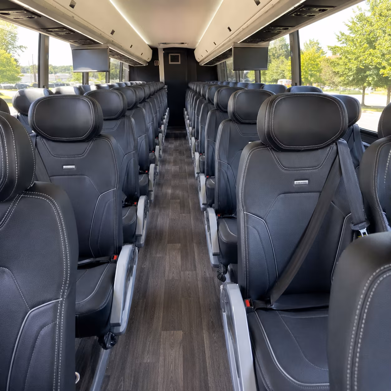 poway charter bus rentals to concerts festivals in poway