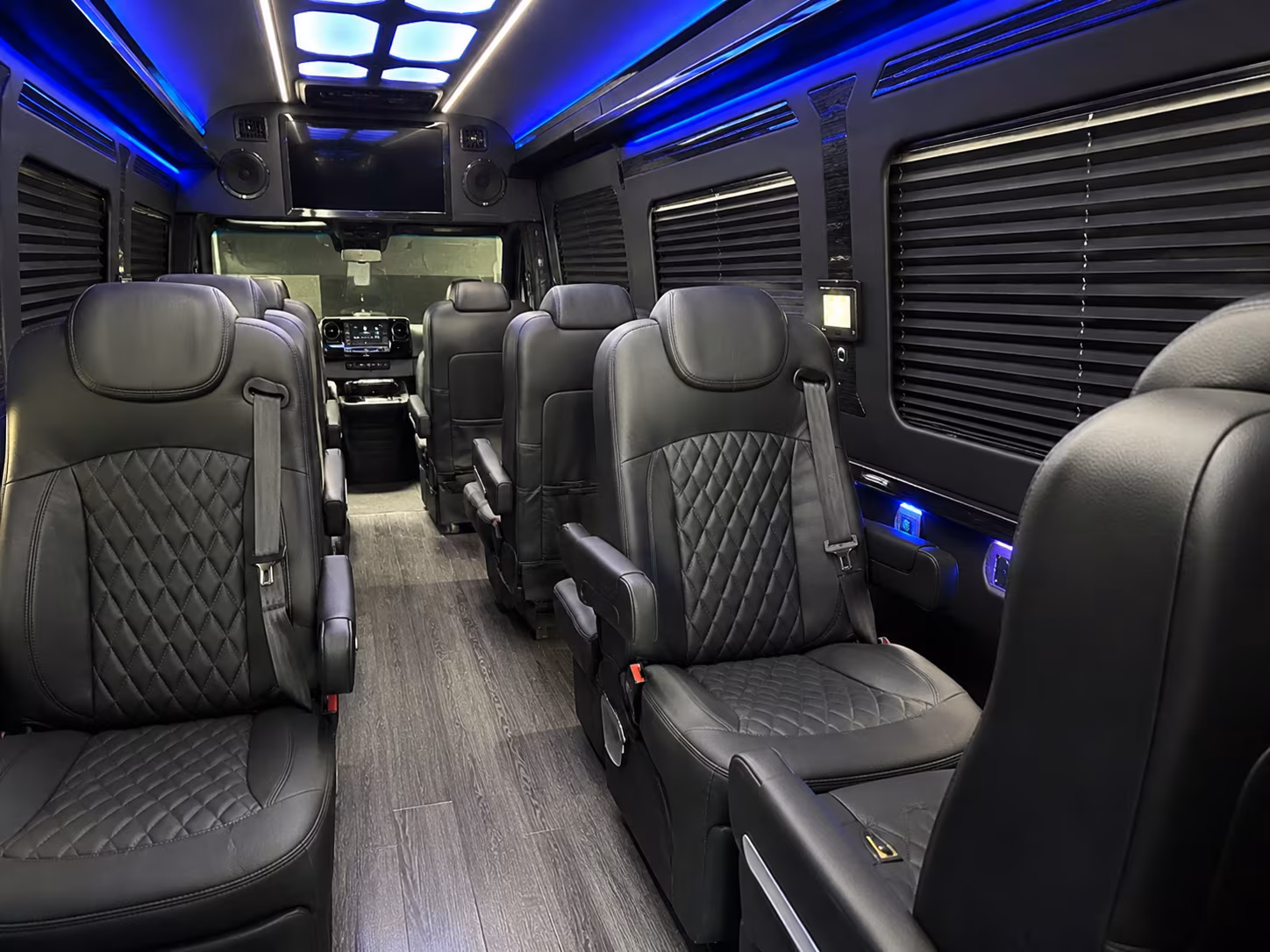 poway efficient and timely transportation for your private event