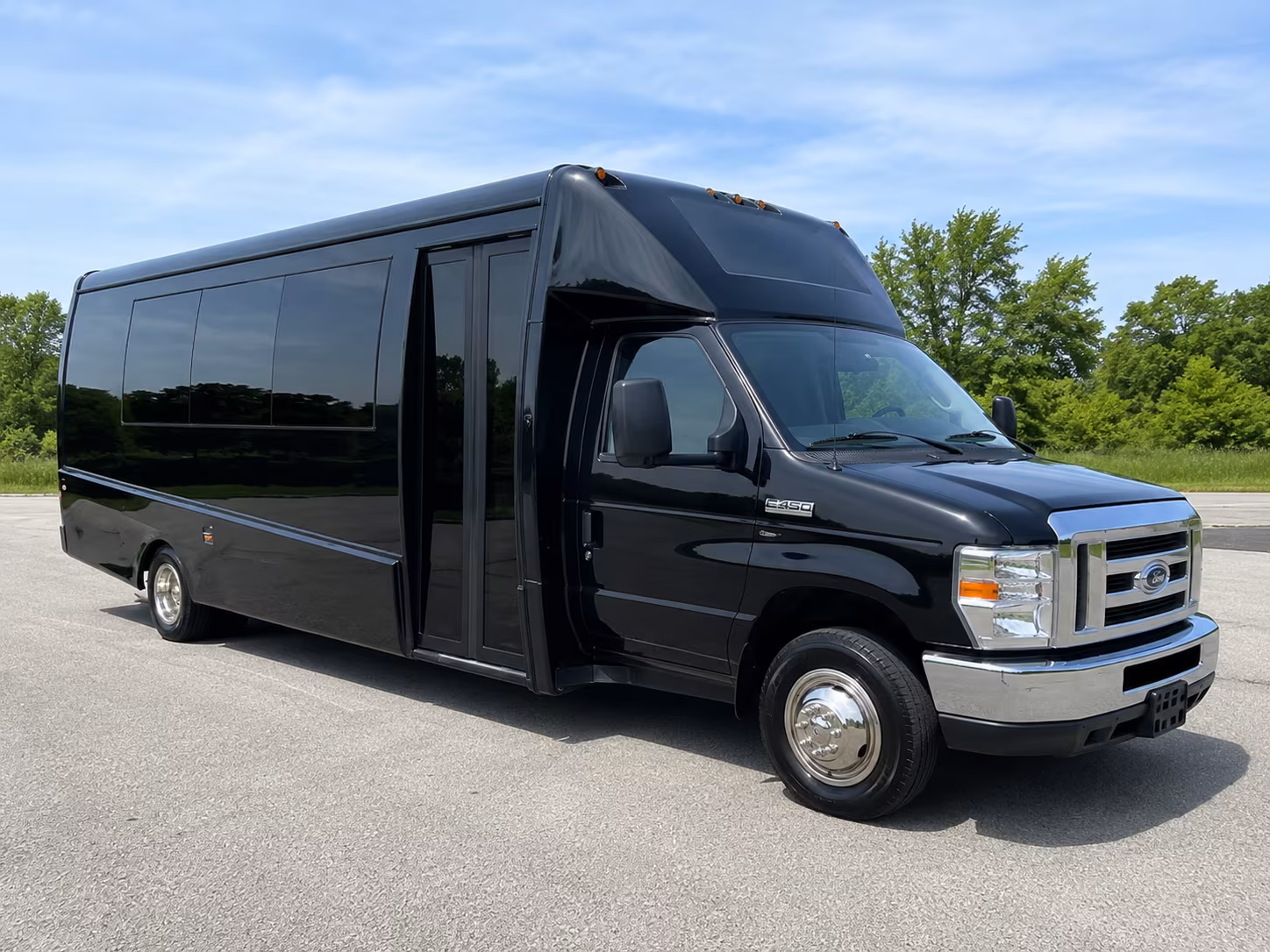 san marcos start prom night early with san marcos party bus rentals