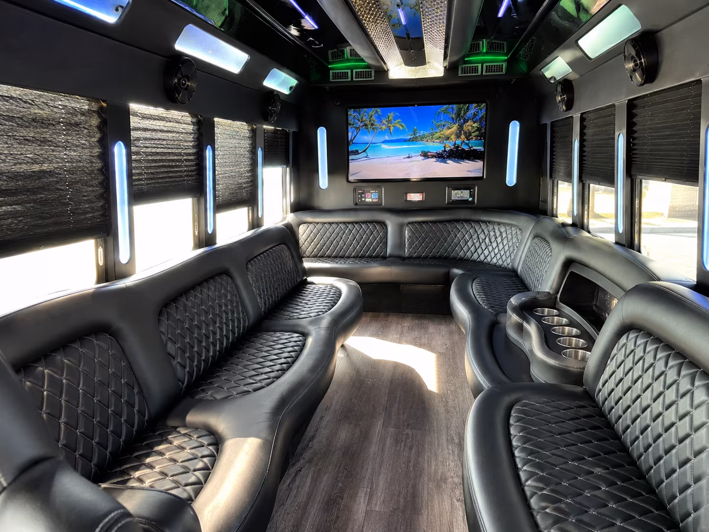 san marcos wedding bus rentals for small and large celebrations