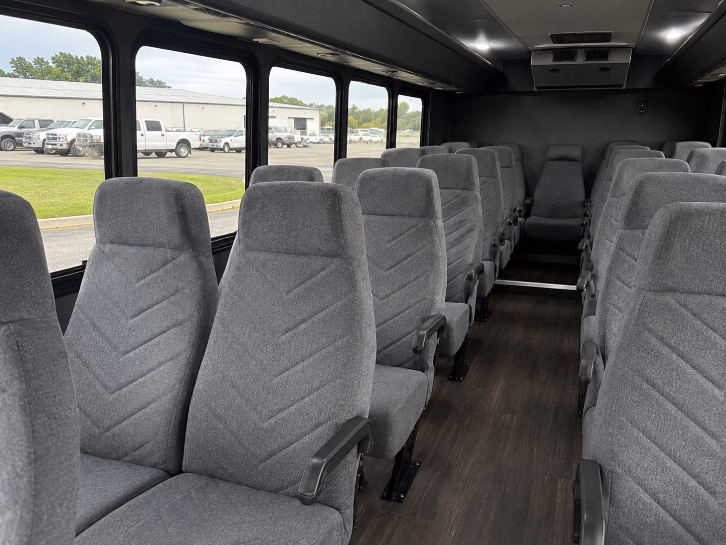 santee bus rentals