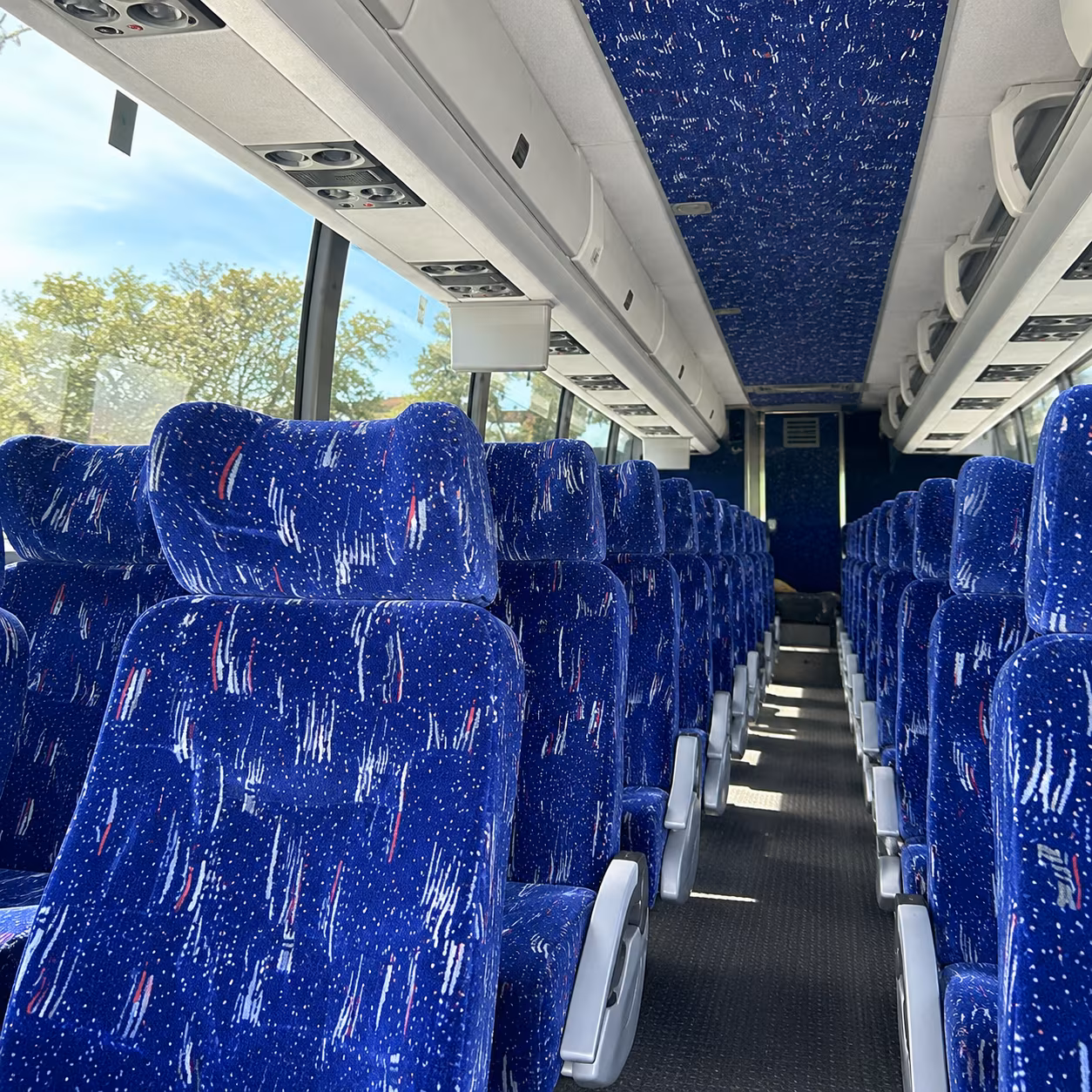 santee charter bus service for corporate events in santee