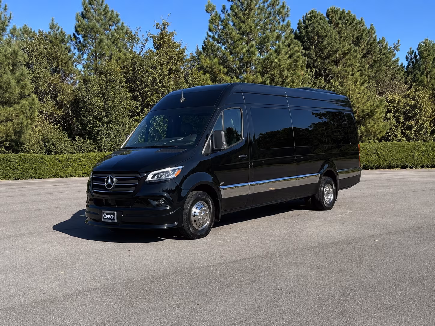 santee long distance transportation simplified