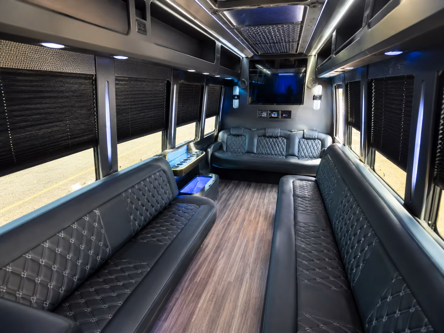 santee private event group bus rentals in santee