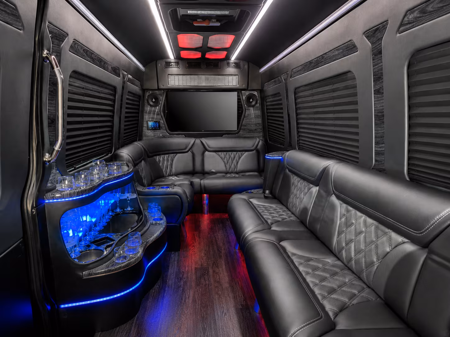 shift based and off hours employee shuttles for encinitas businesses
