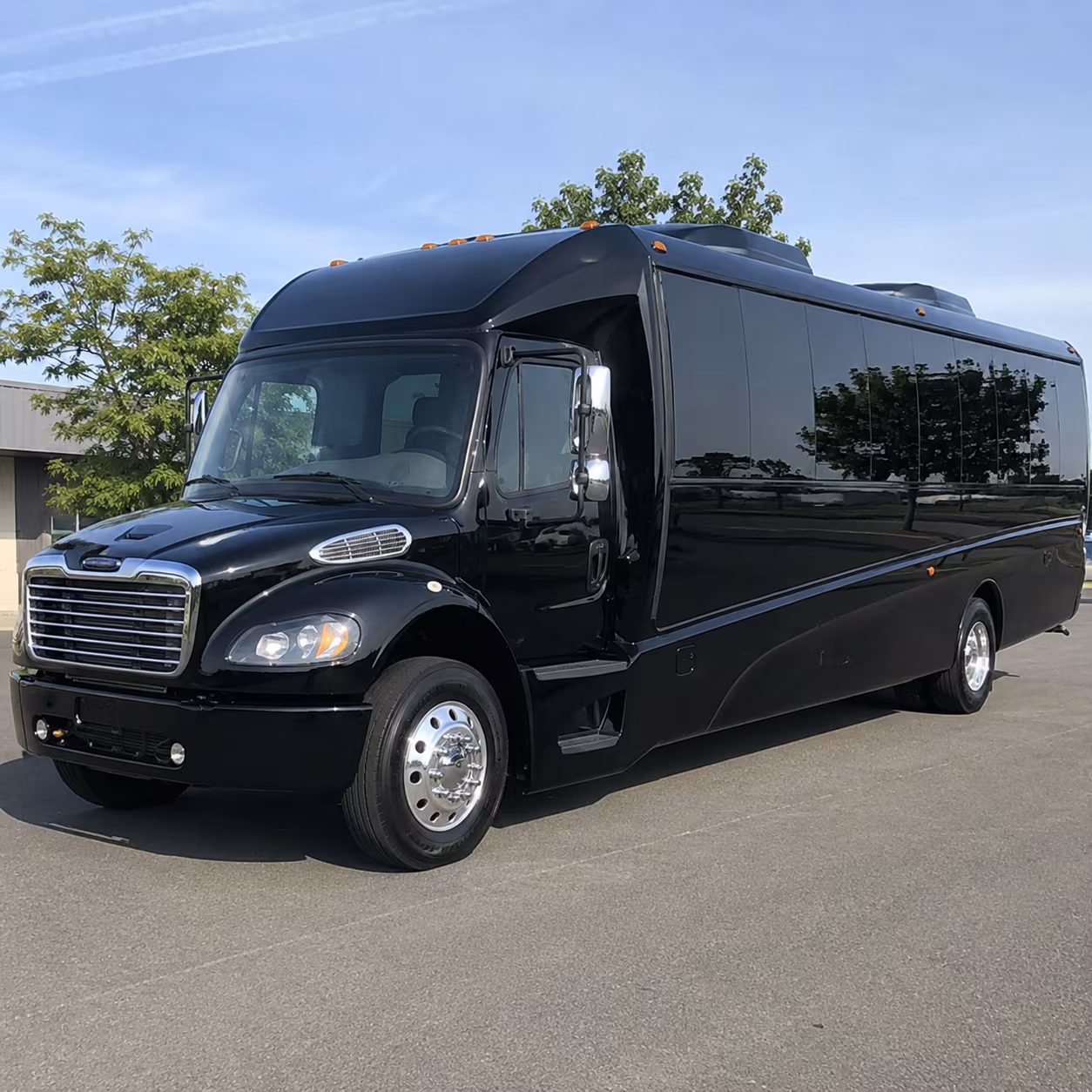 shuttle your guests between encinitas hotels and your ceremony site without the parking headache