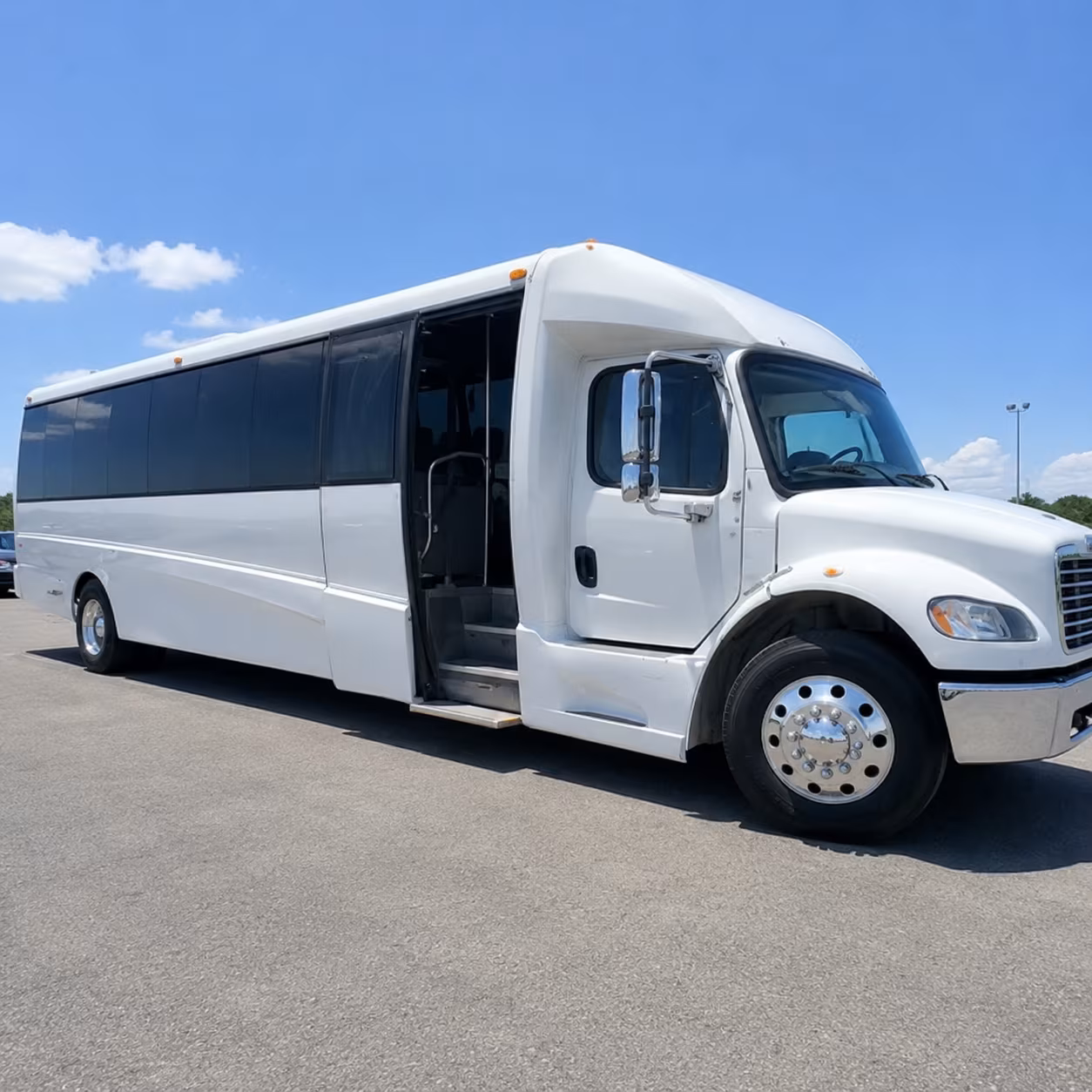 solana beach charter bus service for corporate events in solana beach