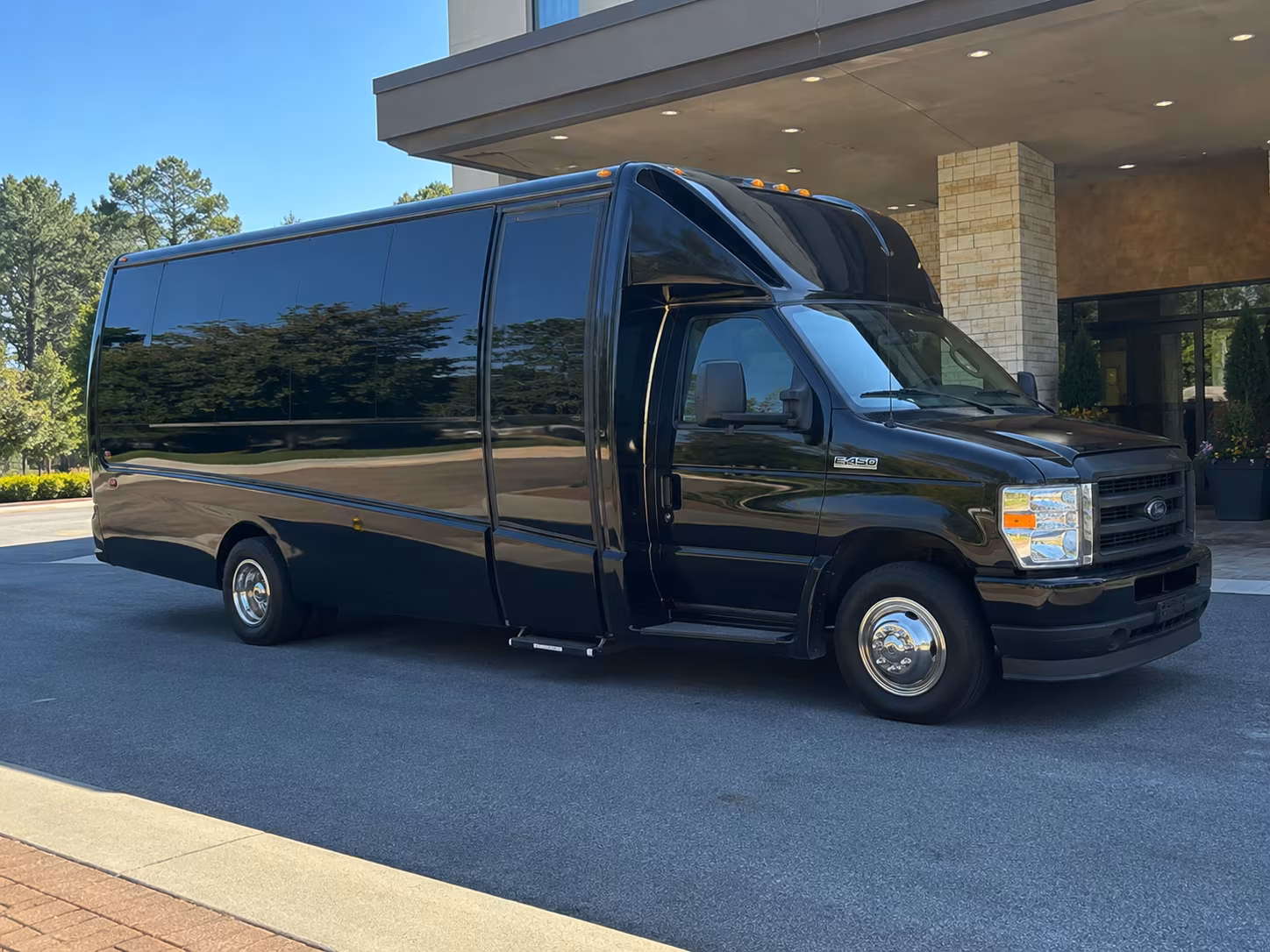 temecula wine country is only 55 miles away let a bus handle the drive