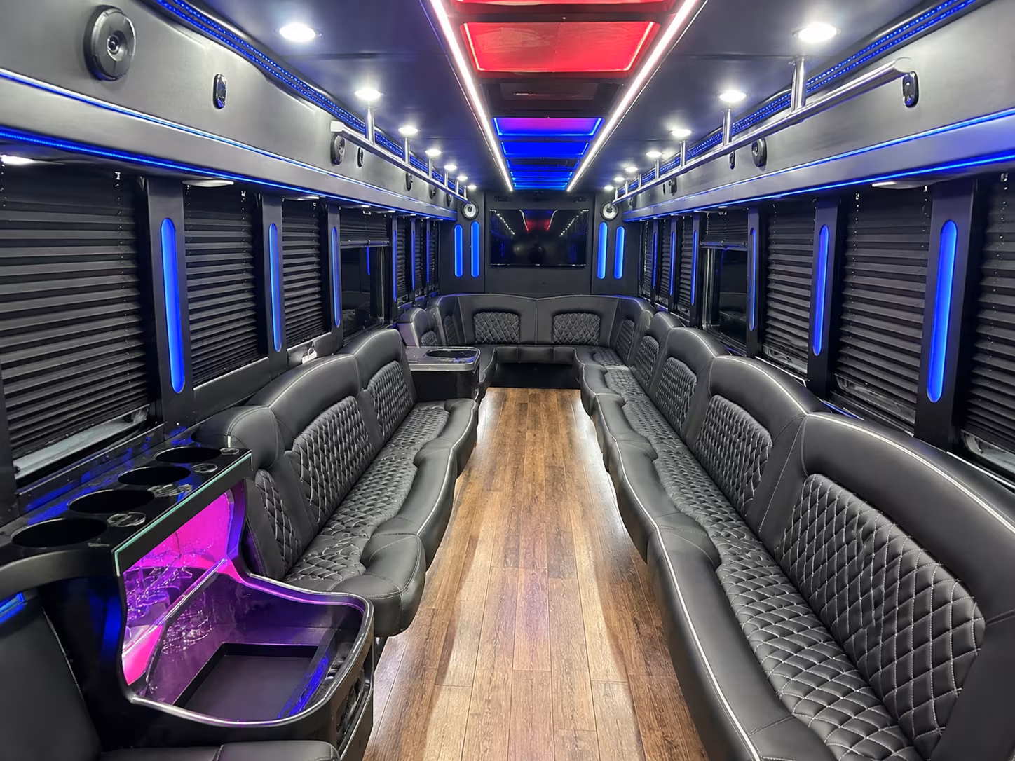 temecula wine country party bus rental